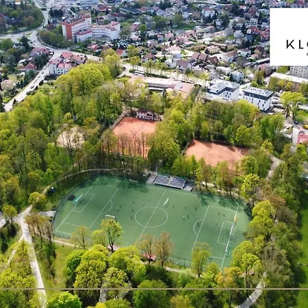 Appartement Klonova Z Tarasem *