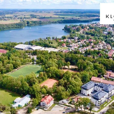 Klonova Z Tarasem Apartment