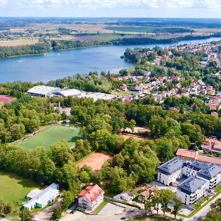 Apartment Klonova Z Tarasem