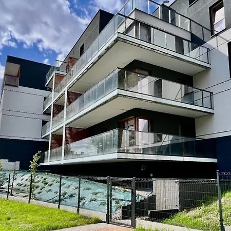 Klonova Z Tarasem Apartment Olecko
