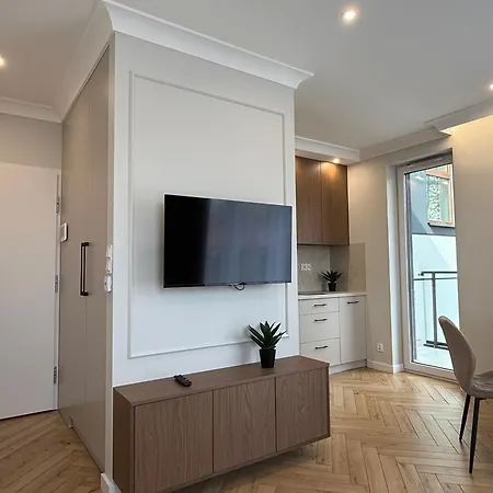 Apartamento Klonova Z Tarasem