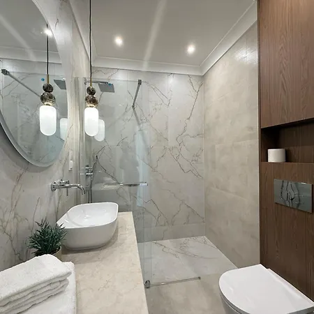 Appartement Klonova Z Tarasem